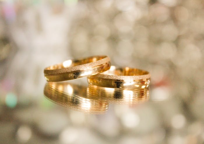 Bague anneau torsade acier inoxydable